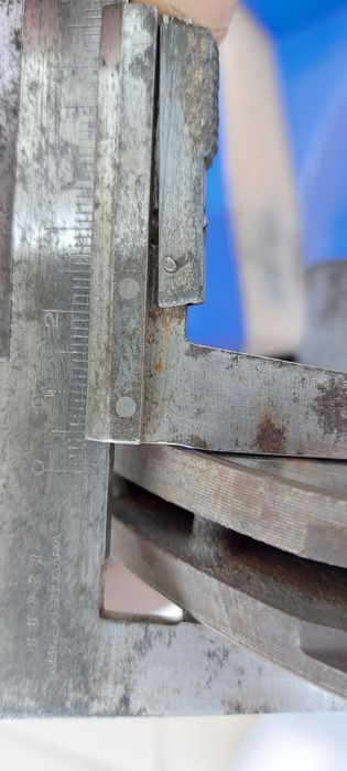 Продавам предни спирачни дискове АТЕ 280mm