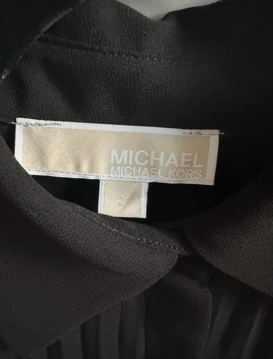 Rochie plisata Michael Kors