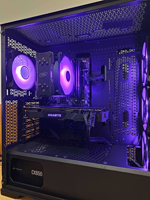 PC Gaming | Ryzen 5 4500 | RTX 2070 | 16GB RAM | SSD 500GB