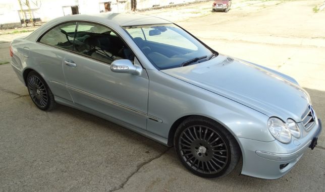 Dezmembrez mercedes clk w209/ dezmembrez clk 220/270/320/clk 180/200