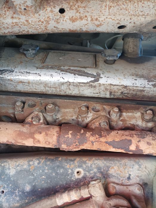 Продам маз по запчастям.