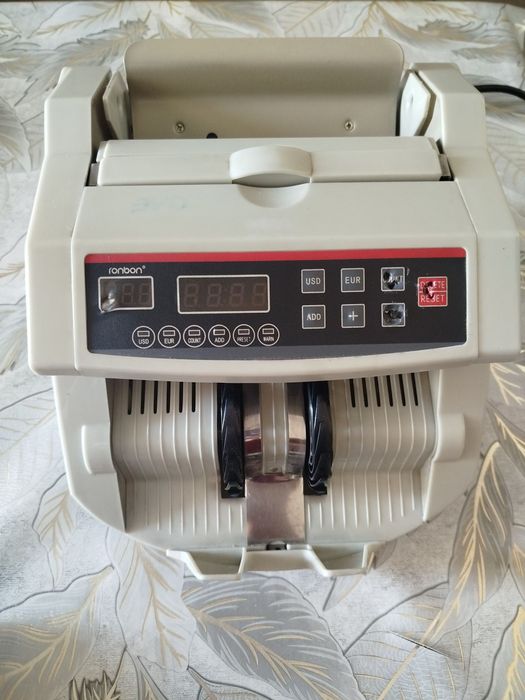 Счётчик банкомат