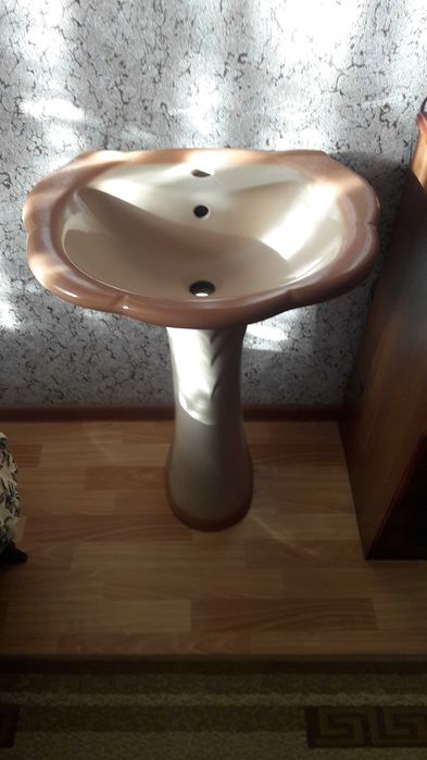 Раковина   тюльпан