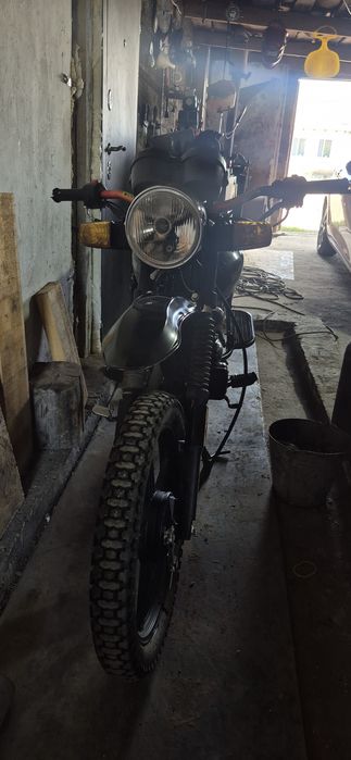 GSX200 в отличном состоянии
