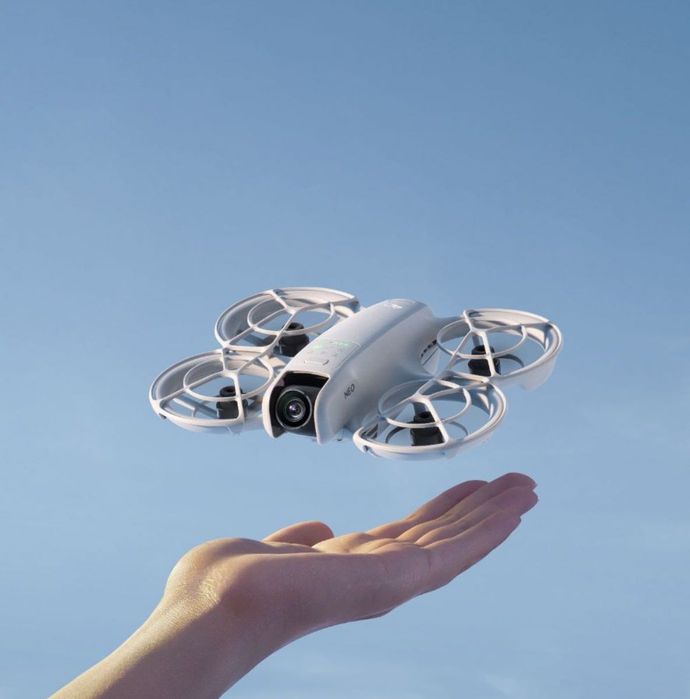 Dji neo дрон нов
