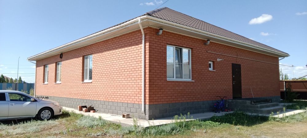 Продам дом Куршасай Канагат