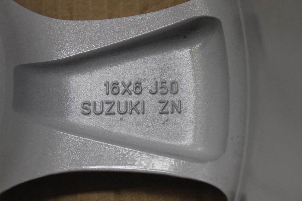 Джанти 16" Suzuki SX4, S-Cross