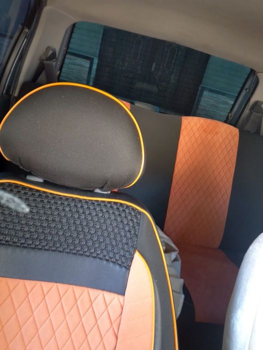 Matiz rusumli avtomobil