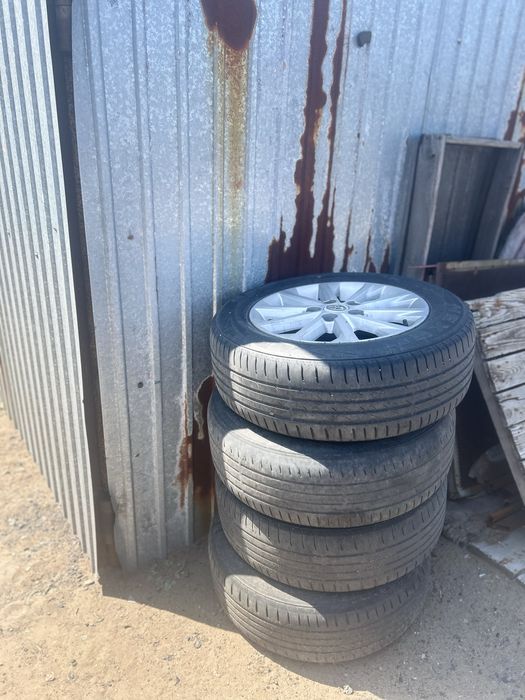 Продам диски скамри 50