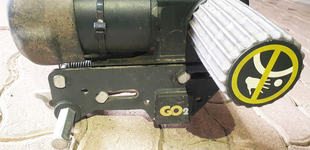 Truma Go 2, mover complet , import Germania, ca nou, toate accesoriile