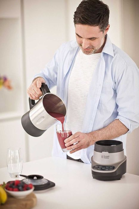 Блендер за супа с нагревател Russell Hobbs 21480-56, 800W, 1.75L