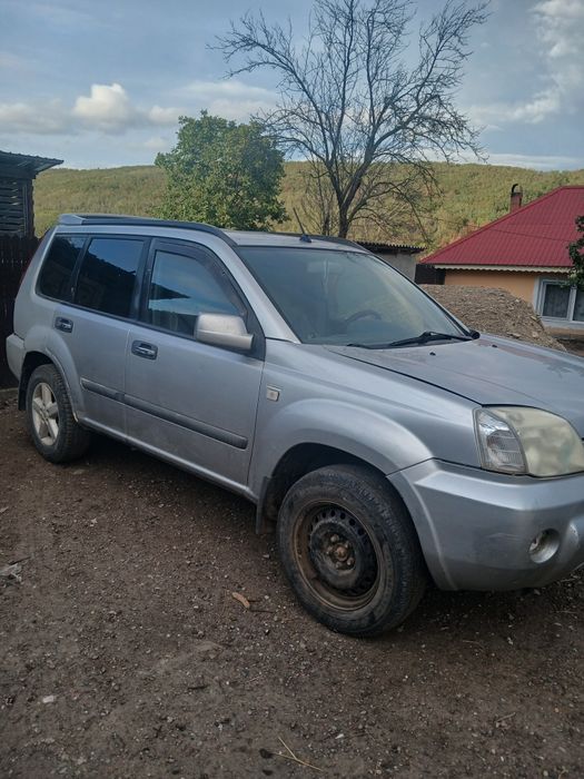 NISSAN X-Trail 2004 — imagine 3