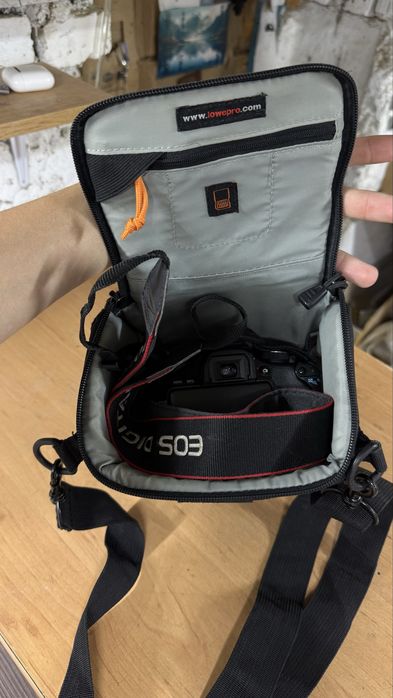 Фотопорат,видеокамера Canon 600D