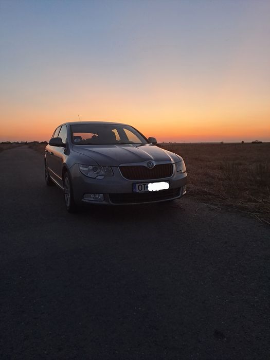SKODA Superb 2009 — imagine 4