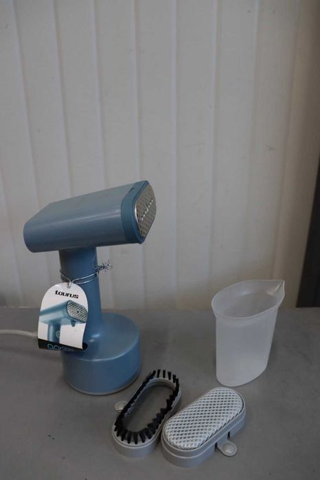 Taurus Sliding Care Compact - Парна ютия 1600W, Неръждаема стомана