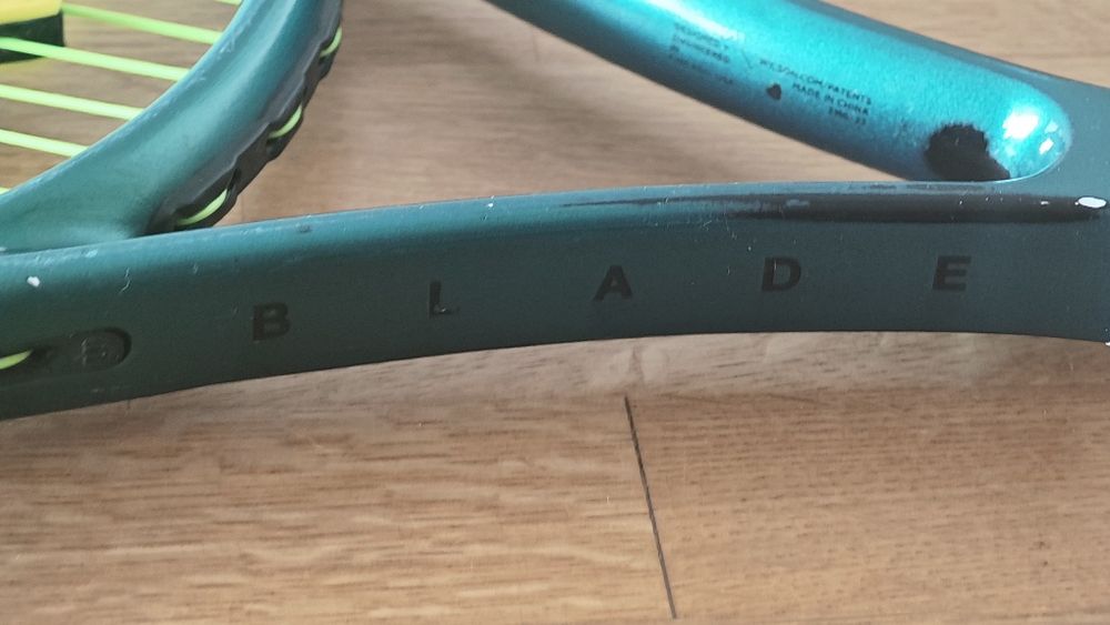 Wilson blade v9 26 255g