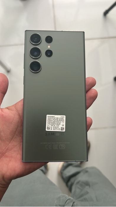 S 23 ultra 512gb