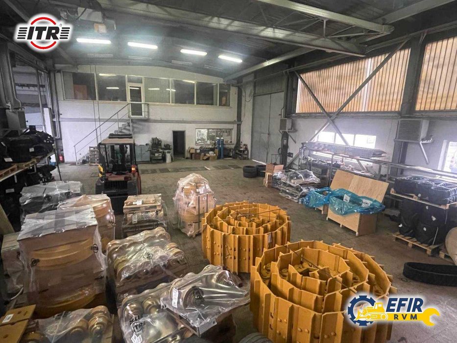 Ходови елементи - Вериги, Ленивци, Ролки и Звездочки за Вержини машини