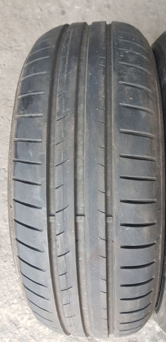 Летни гуми-15цола-195/65-1бр.-55лв."DUNLOP "