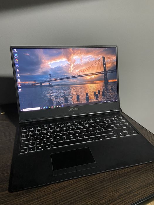 Lenovo Legion Gaming RTX 2060 – SSD 512 GB – Stare foarte bună