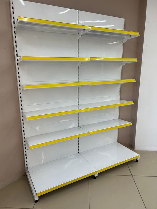 Продам металлические стелажи