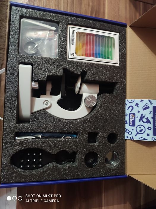 Продам микроскоп