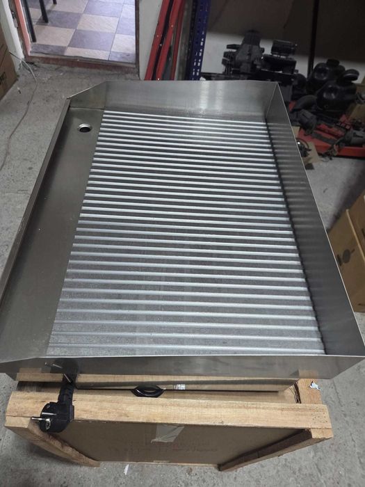 LICHIDARE STOC Plita electrica striata 1 zona 55cm