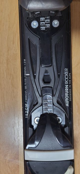 Rossignol ски с автомати