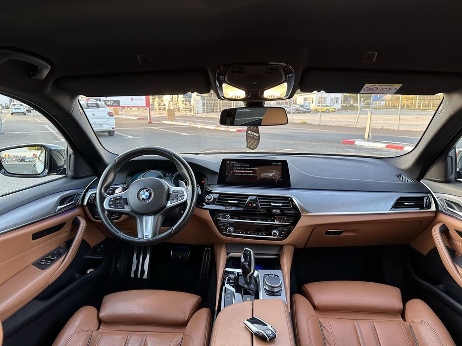BMW 5 Series 2018 — imagine 5