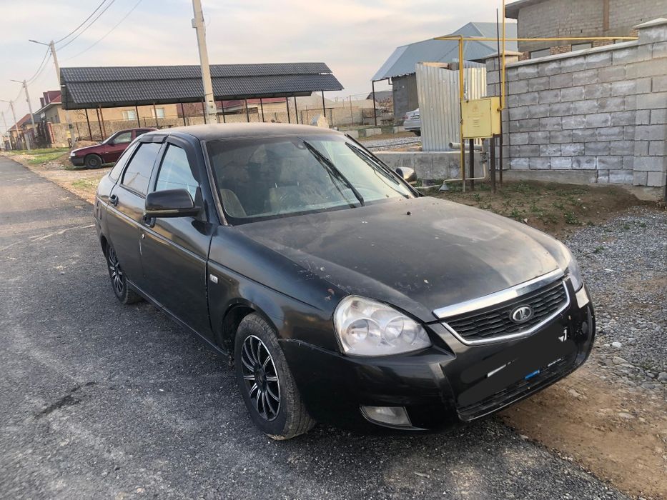 Запчасти на приору