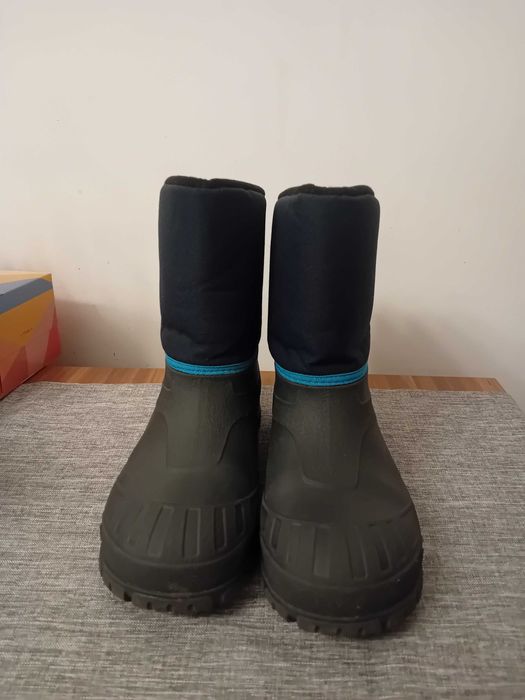 Cizme iarna baieti marimea 36