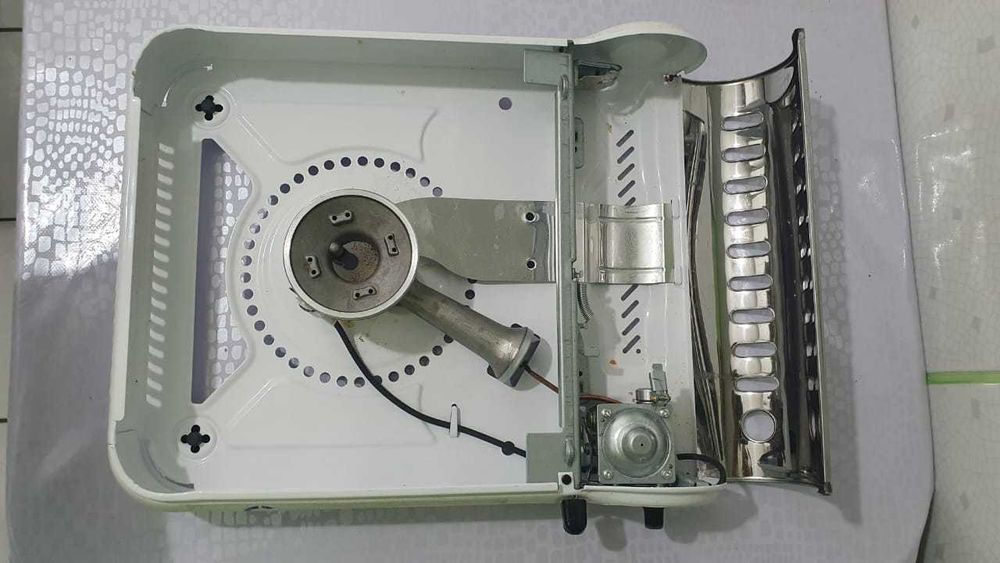 Походная газовая плитка