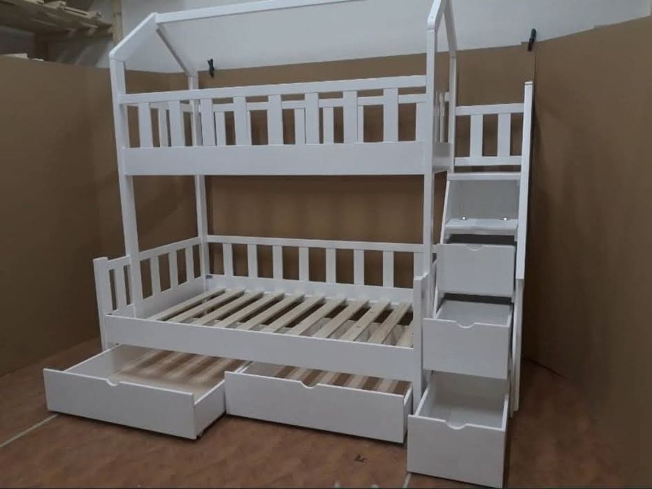 Pat etajat tip casuta