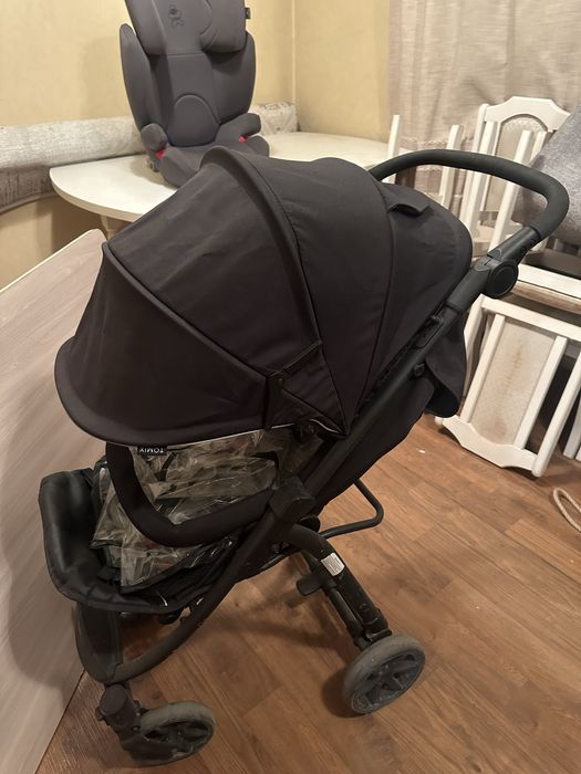 Коляска и  детское автокресло для машины