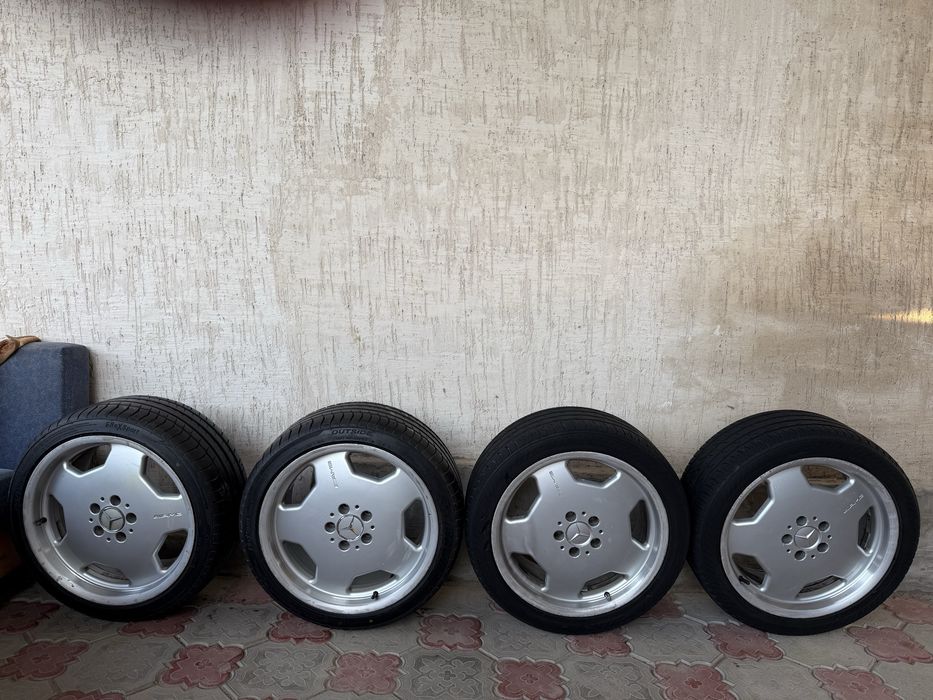 Продам моноблок диск с резиной