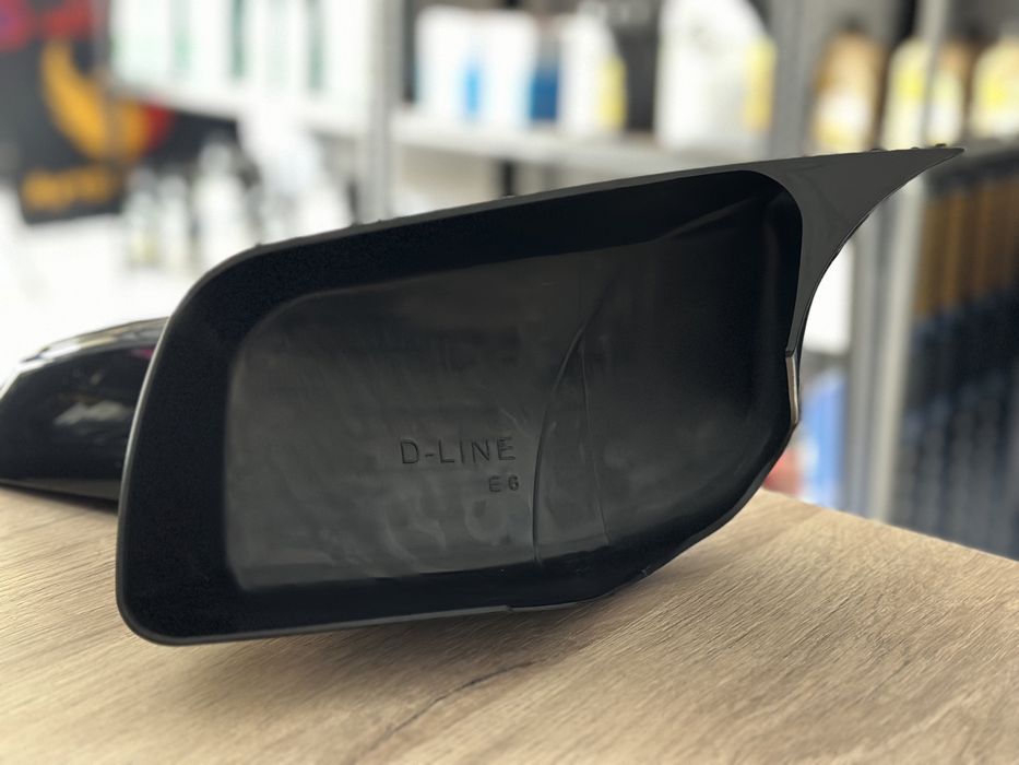 Капаци за огледама за BMW E60/61 тип “батман”