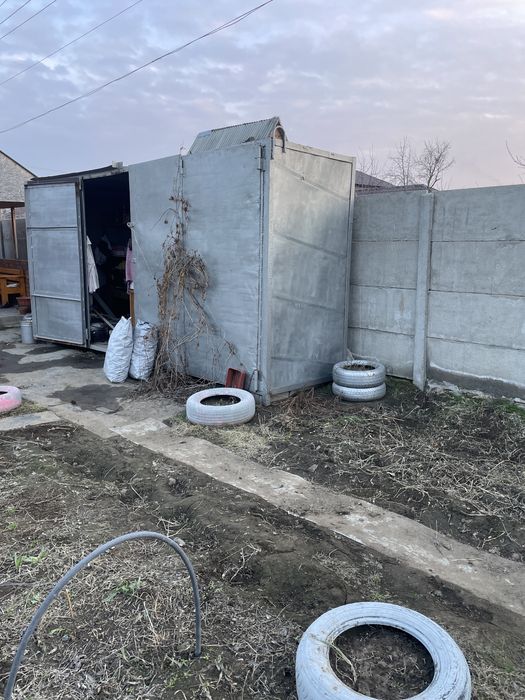 Контейнер вагончик