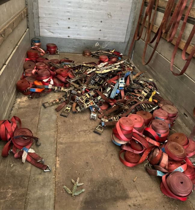 Продам стяжные ремни