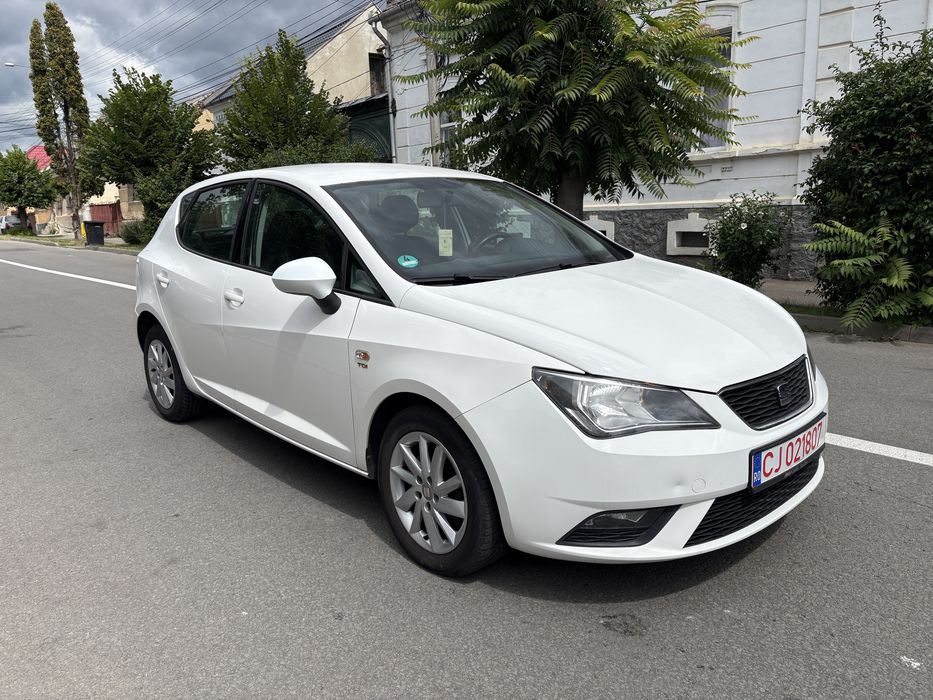 SEAT Ibiza 2013 — imagine 2