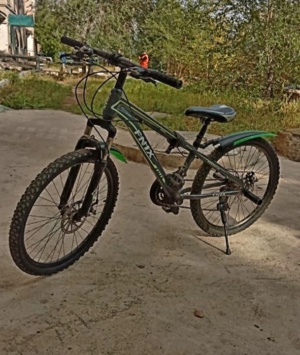 Велосипед идеально.