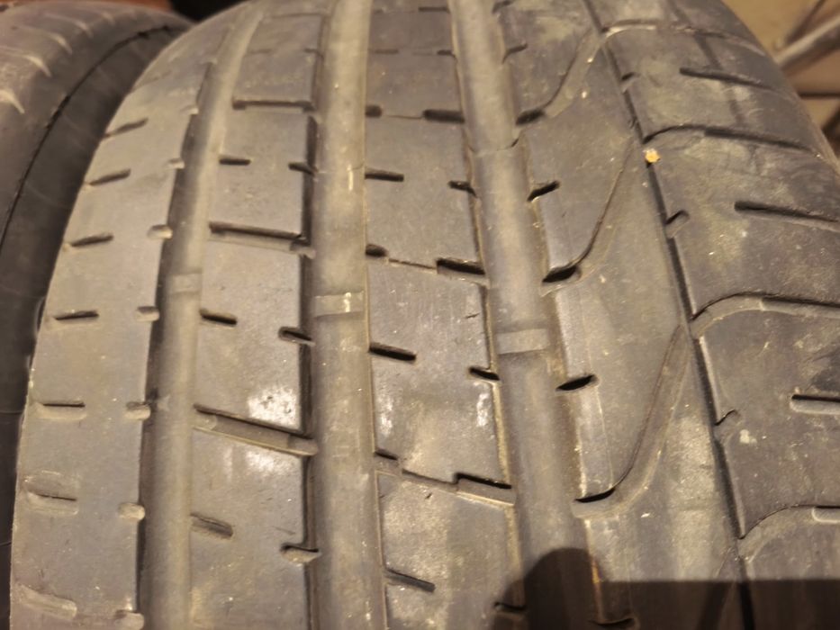 Спорт пакет Pireli p zero 245/40/18-265/35/18