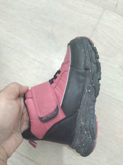 Сапоги для девочек