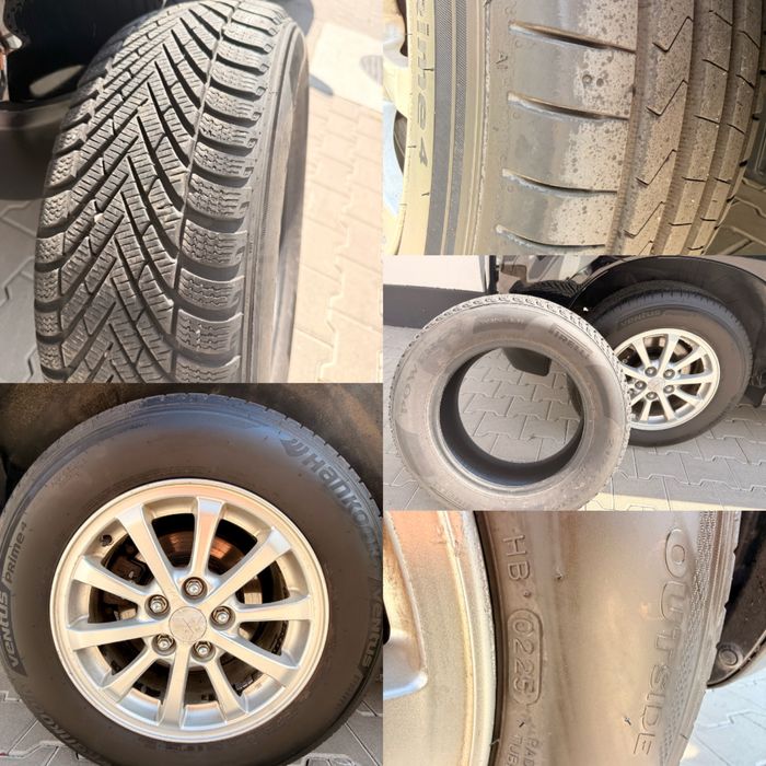Mitsubischi ASX , 1.8 DI-D, 2012, 2WD, 150 CP, bare Thule, carlig decuplabil, 2 seturi 4 anvelope iarna/vara noi Pirelli si Hankook