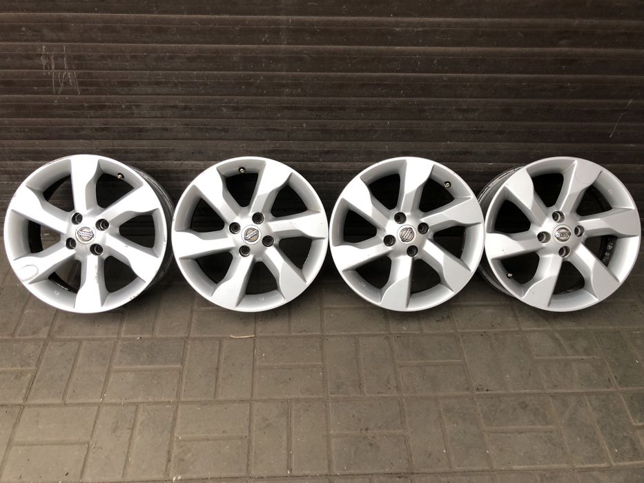 Диски на Ниссан R16