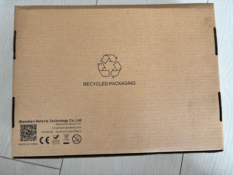 Stații Walkie Talkie Retevis, 16 canale, cu căști și încărcare USB