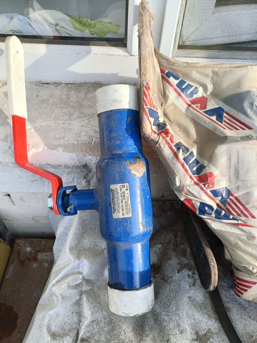 Кран сварной дм 50 сатылады