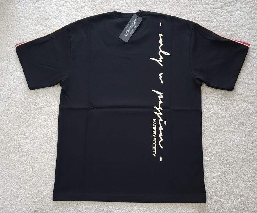 Tricouri Made By Society - S , M , L  , XL