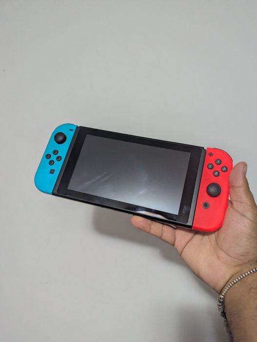 Nintendo switch v2 complet