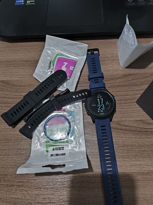 Продам часы Garmin forerunner 945