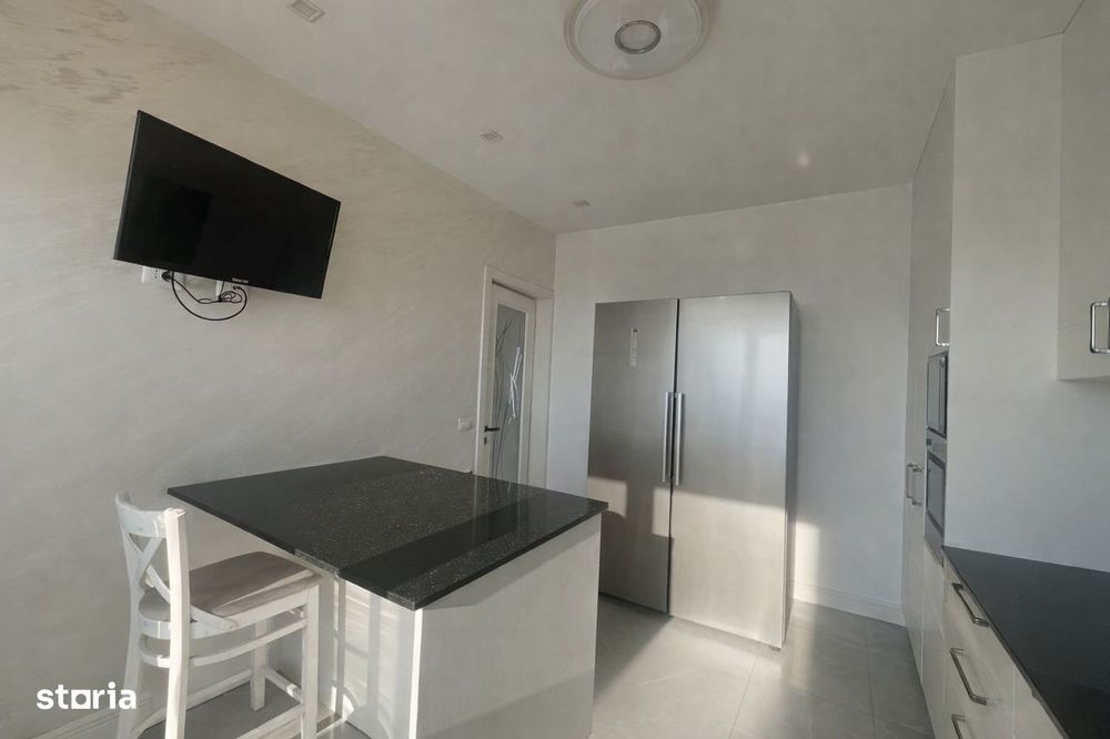 Casa moderna 210 mp | Zona centrala | Cartier privat